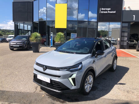 Renault Captur II 1.3 MILD HYBRID 160 EDC GSR2 EVOLUTION 2024 occasion Unieux 42240