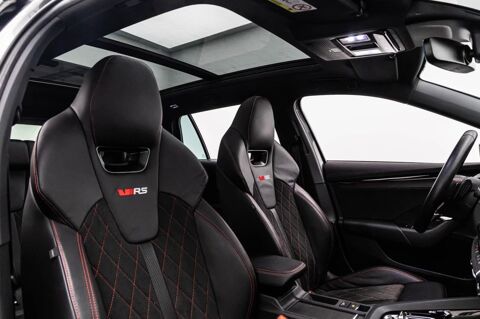 Octavia 2.0 TSI RS 245 ch Toit ouvrant Attelage Matrix LED Autres mo 2023 occasion 69007 Lyon