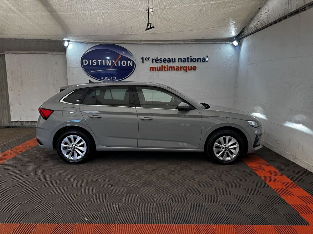 Scala 1.0 TSI 116ch DSG7 Selection 2025 occasion 91580 &Eacute;tr&eacute;chy