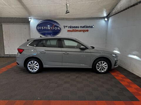 Scala 1.0 TSI 116ch DSG7 Selection 2025 occasion 91580 &Eacute;tr&eacute;chy