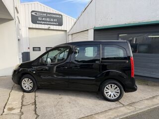 Berlingo 1.6 HDI 75 MULTISPACE  68000 KMS D'ORIGINE  2011 occasion 53210 Soulg&eacute;-sur-Ouette