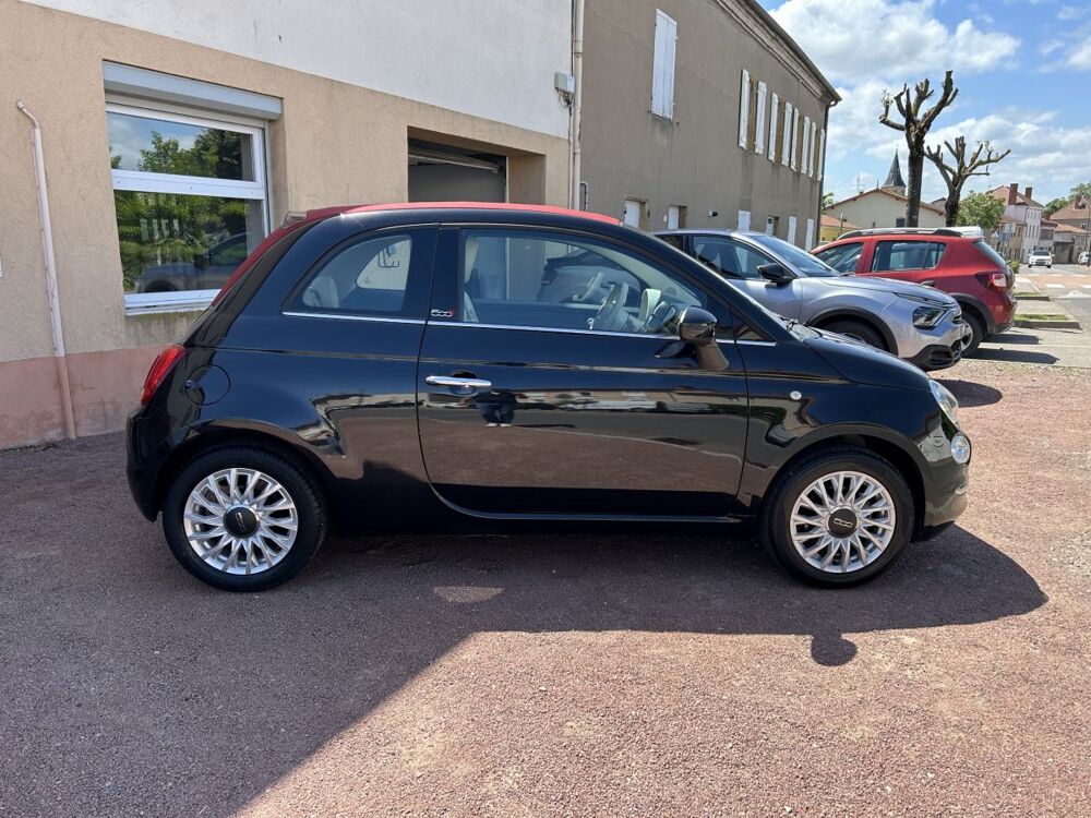 500 C 1.2 8V 69ch Lounge 2019 occasion 42640 Saint-Germain-Lespinasse