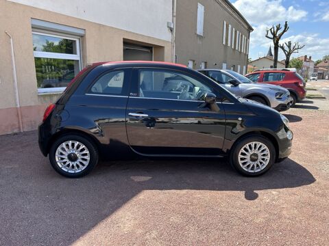 500 C 1.2 8V 69ch Lounge 2019 occasion 42640 Saint-Germain-Lespinasse