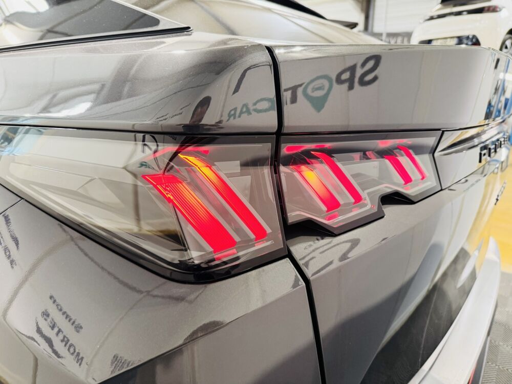 3008 1.2 HYBRID 145 E-DCS6 Allure Business 2026 occasion 30220 Aigues-Mortes