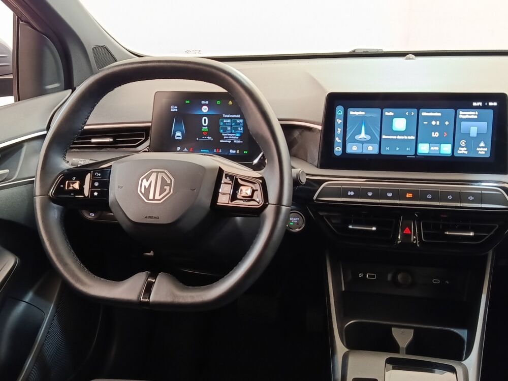 MG3 1.5L 195ch Hybrid+ Luxury 2024 occasion 91580 &Eacute;tr&eacute;chy