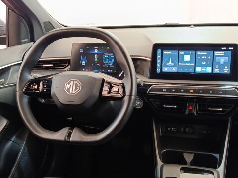 MG3 1.5L 195ch Hybrid+ Luxury 2024 occasion 91580 &Eacute;tr&eacute;chy