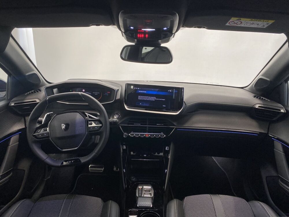 208 Hybrid 145 eDCS6 GT 2025 occasion 38550 Saint-Maurice-l'Exil