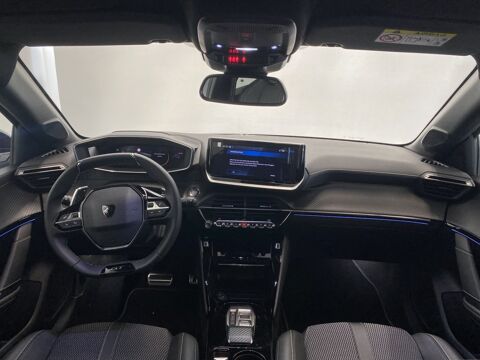 208 Hybrid 145 eDCS6 GT 2025 occasion 38550 Saint-Maurice-l'Exil
