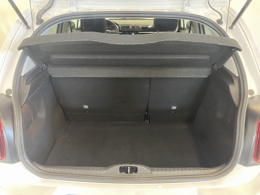C3 PureTech 110 S&S EAT6 Shine Pack 2022 occasion 38550 Saint-Maurice-l'Exil