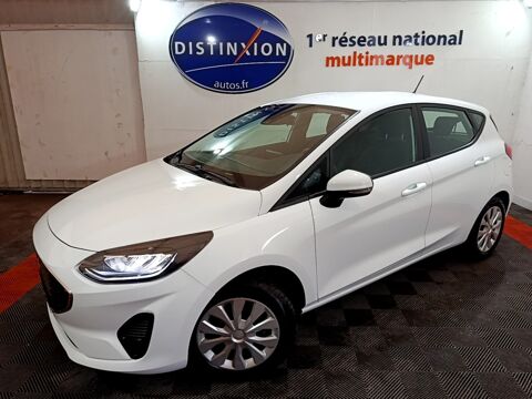 Ford Fiesta 1.1 75ch COOL & CONNECT 2022 occasion &Eacute;tr&eacute;chy 91580