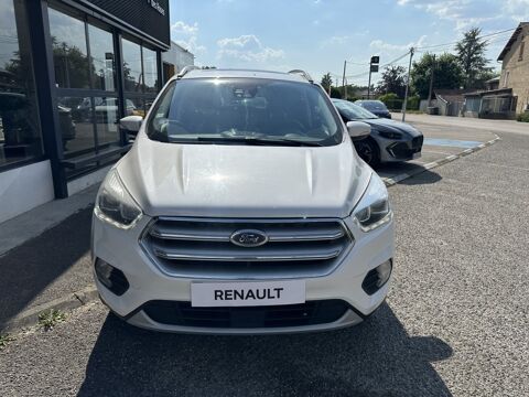 Kuga 1.5 Flexifuel-E85 150 ch 4x2 TITANIUM 2019 occasion 38460 Cr&eacute;mieu