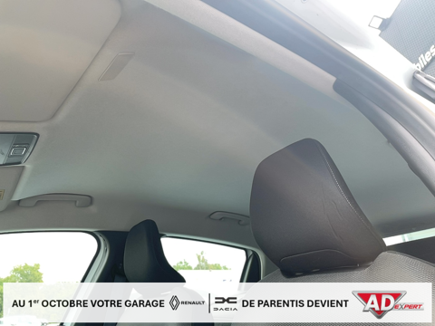 Clio Air Blue dCi 85 - 8325€ HT 2021 occasion 40160 Parentis-en-Born