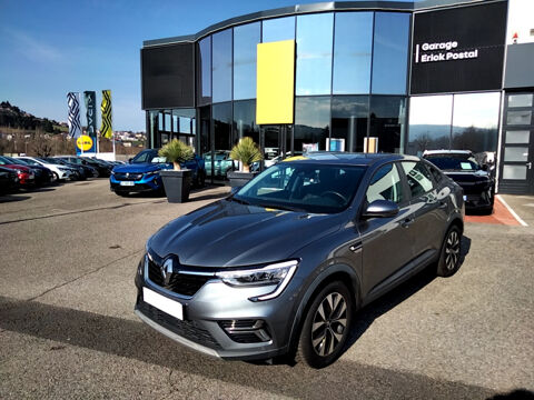 Renault Arkana Zen mild hybrid 140 EDC -10/2022 + Camera + Radar AV-AR 2022 occasion Unieux 42240