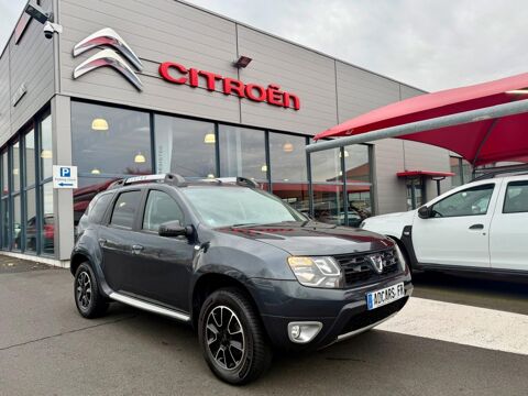 Dacia Duster Black Touch 2017 dCi 110 4x2 2017 occasion Gerzat 63360