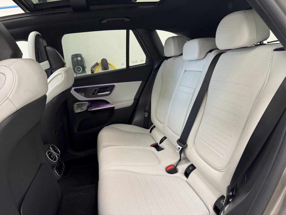 Classe GLC GLC 400 e AMG Line 4MATIC 2023 occasion 76360 Barentin