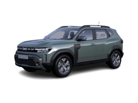 Dacia Duster Mild Hybrid 140 Expression 2026 occasion Aulnay-sous-Bois 93600