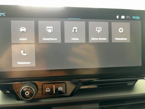 Berlingo N 1plus EAT 8 HDI 130cv 2025 occasion 63300 Thiers