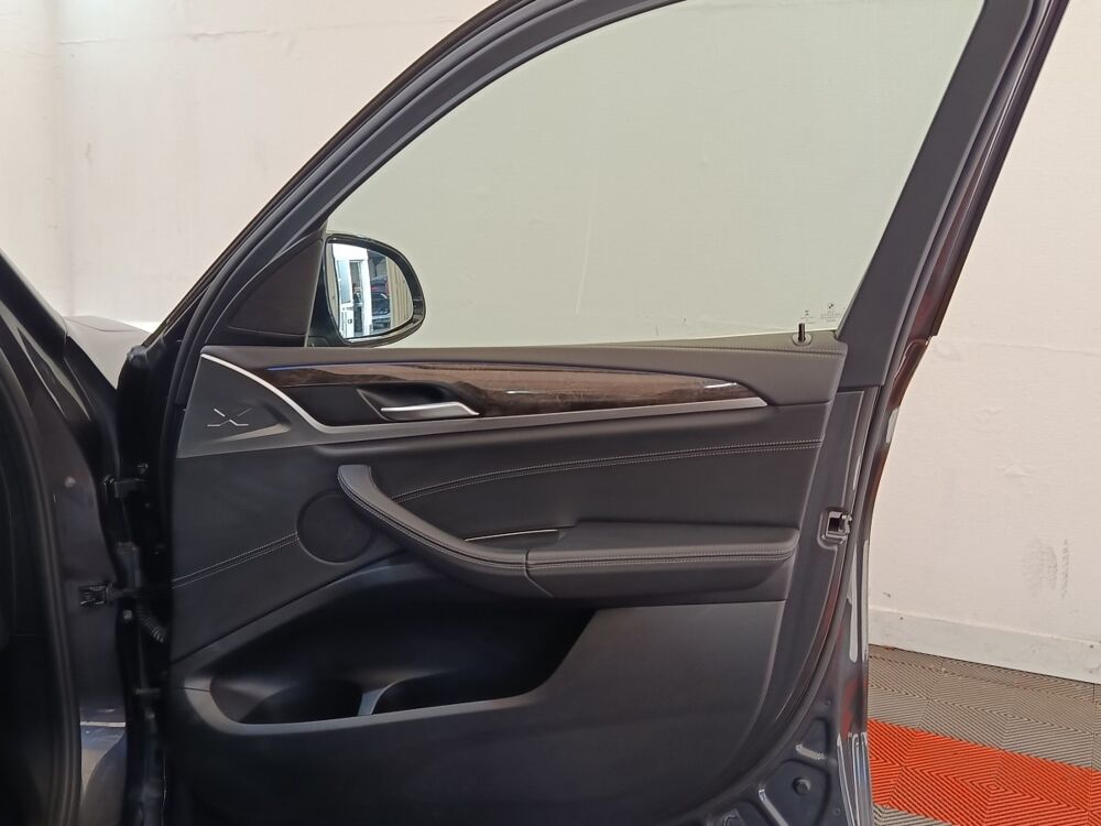 X3 xDrive30e 292ch Luxury BVA8 2020 occasion 91580 &Eacute;tr&eacute;chy