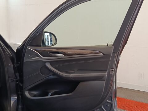 X3 xDrive30e 292ch Luxury BVA8 2020 occasion 91580 &Eacute;tr&eacute;chy