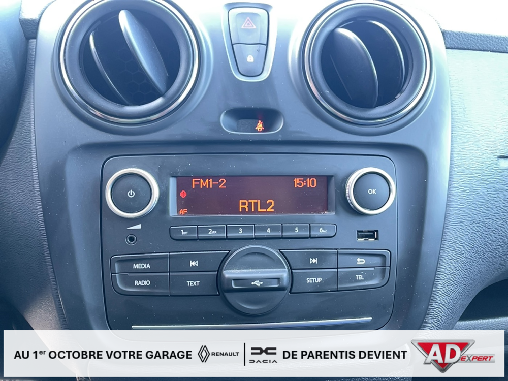 Lodgy Essentiel TCe 100 FAP E6U 2021 occasion 40160 Parentis-en-Born