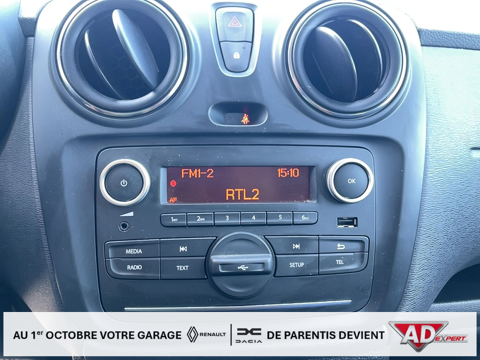 Lodgy Essentiel TCe 100 FAP E6U 2021 occasion 40160 Parentis-en-Born