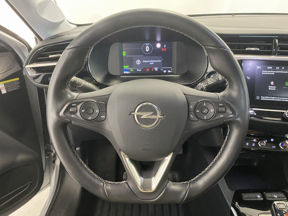 Corsa Electrique 136ch Elegance Busin 2022 occasion 38550 Saint-Maurice-l'Exil