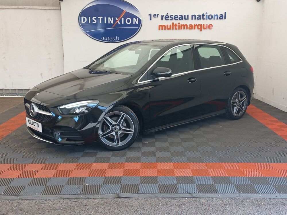 Classe B B 200 AMG Line Edition BA7 2021 occasion 91580 &Eacute;tr&eacute;chy