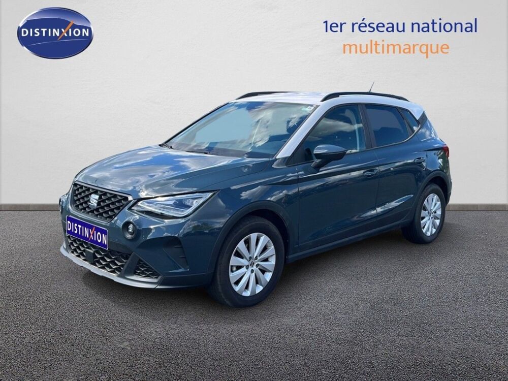Arona 1.0 TSI 115CH STYLE SPECIAL EDITION 2025 occasion 91580 &Eacute;tr&eacute;chy