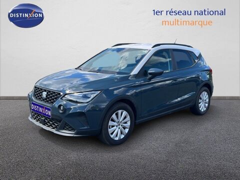 Seat Arona 1.0 TSI 115CH STYLE SPECIAL EDITION 2025 occasion &Eacute;tr&eacute;chy 91580