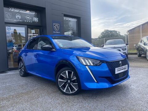 Peugeot 208 Electrique GT 2020 occasion Quissac 30260