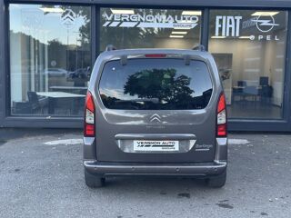 Berlingo PureTech 110 S&S BVM Shine 2016 occasion 30140 Anduze
