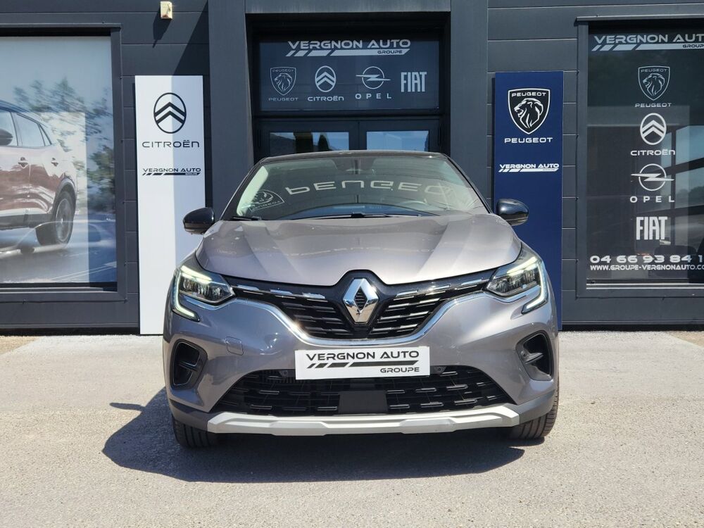 Captur techno TCe 90 2022 occasion 30260 Quissac