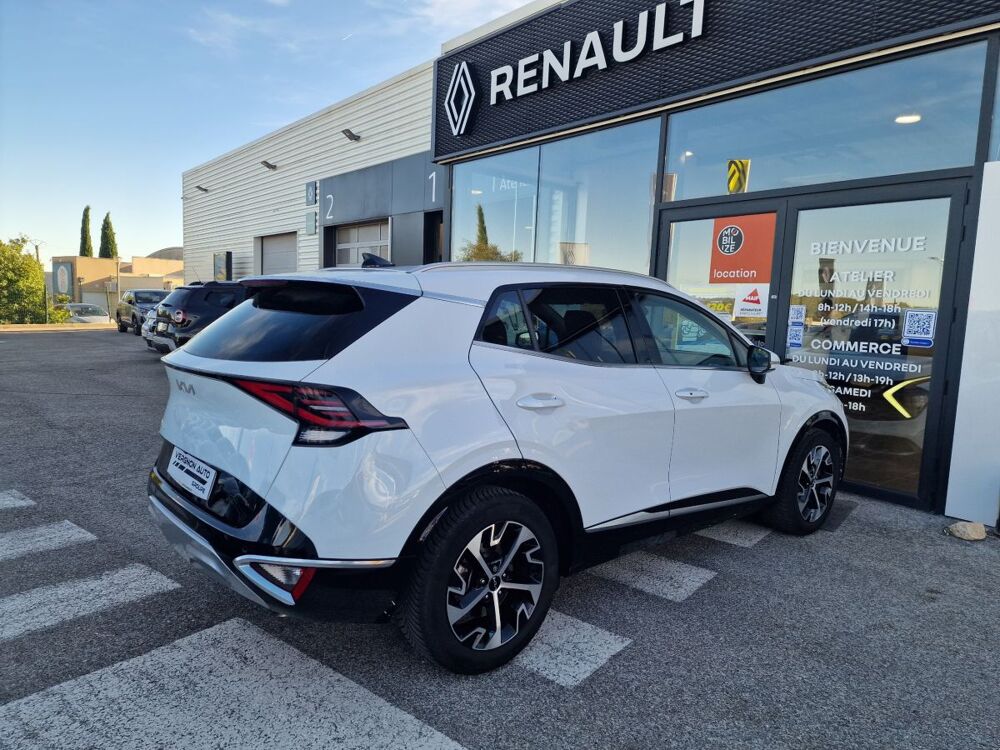 Sportage 1.6 T-GDI 150 MHEV DCT7 DESIGN 2023 occasion 30610 Sauve
