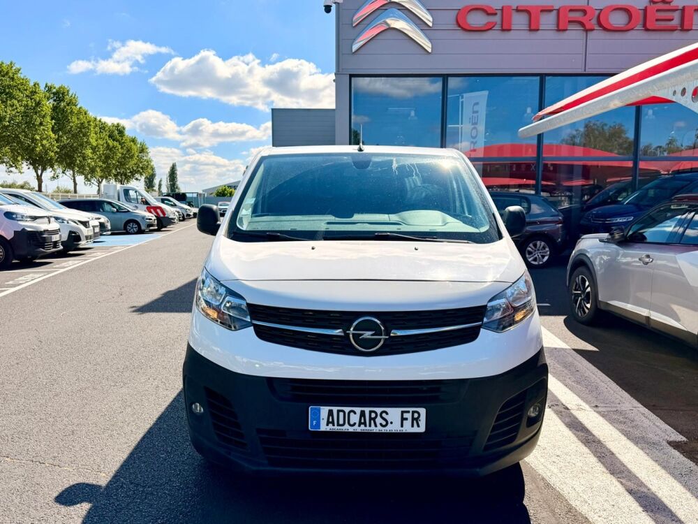 Jumpy 1.5 Diesel 120 ch L2 Pack Clim 2019 occasion 63360 Gerzat