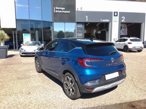 Captur techno fast track E-Tech full hybrid 145 2023 occasion 42240 Unieux