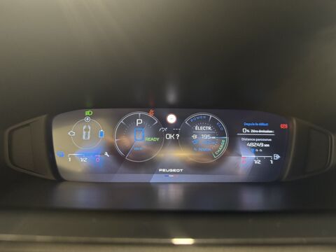 308 1.6 HYBRID 180 E-AUTO 8 ALLURE 2024 occasion 30220 Aigues-Mortes