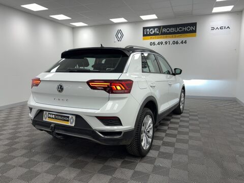 T-ROC 1.5 TSI 150 EVO CARAT 2019 occasion 86500 Montmorillon