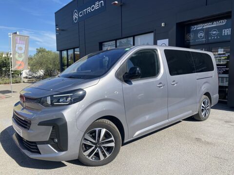 Citroën Spacetourer XL 2.0 BLUEHDI 180 S&S EAT8 PLUS 2024 occasion Quissac 30260