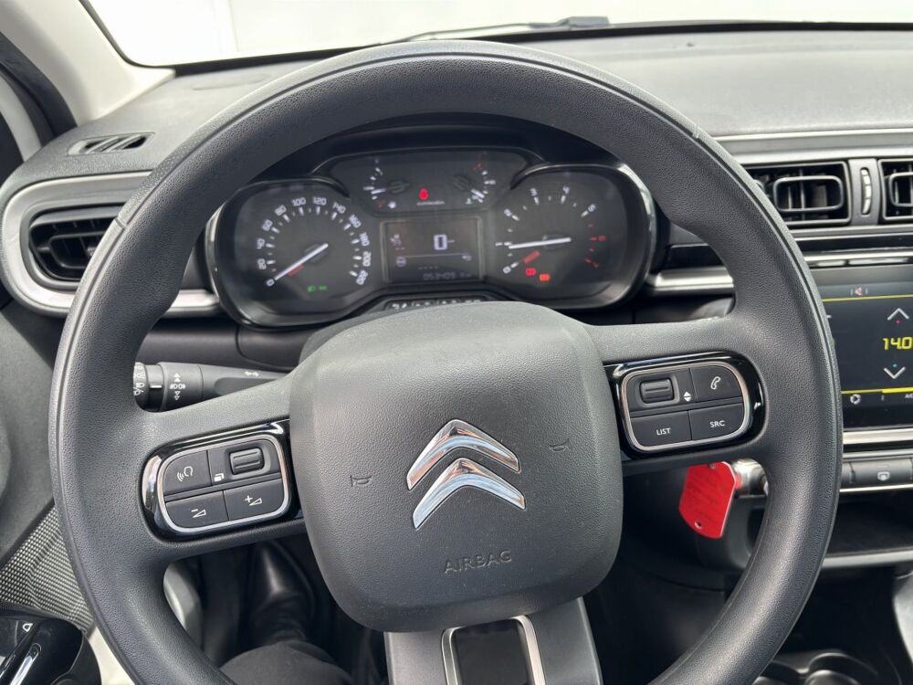 C3 PureTech 68 BVM Feel 2019 occasion 69330 Meyzieu