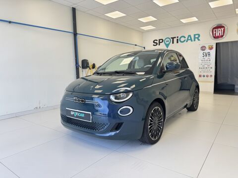 Fiat 500 42kWh La Prima 2023 occasion Barentin 76360