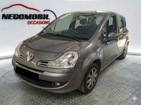 Renault Grand Modus Night&Day 1.5 dCi 90 Eco2 2011 occasion Ch&acirc;tillon-en-Vendelais 35210