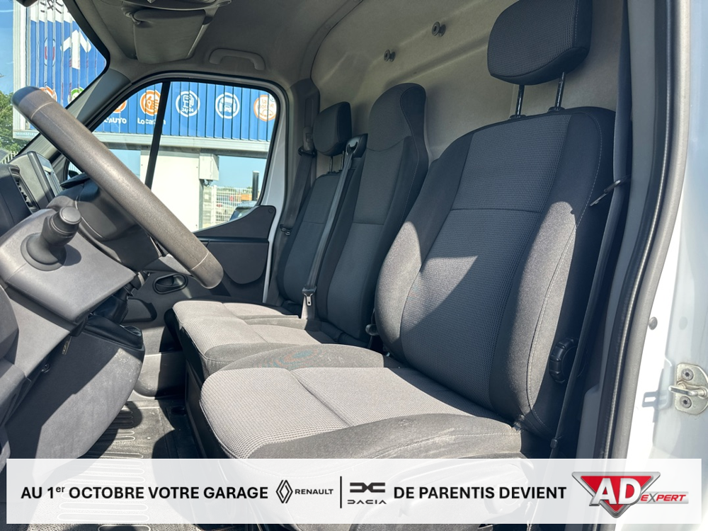 Jumpy FG Tr GCF F3300 L2H2 dCi 135 2020 occasion 40160 Parentis-en-Born