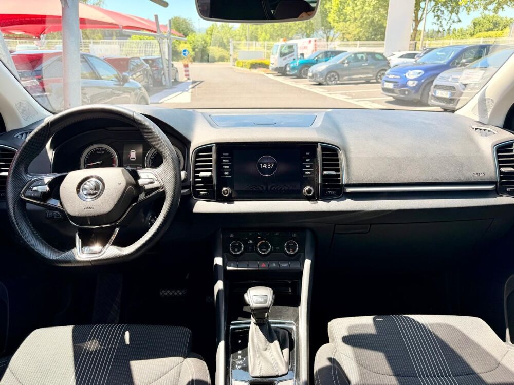Karoq 1.5 TSI 150ch ACT DSG7 Business 2020 occasion 63360 Gerzat