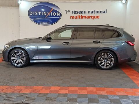 S&eacute;rie 3 320e 204ch M Sport BVA8 Hybride 2022 occasion 91580 &Eacute;tr&eacute;chy