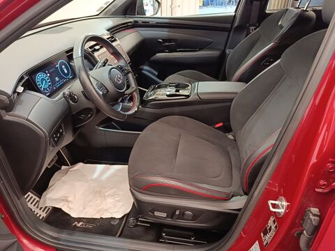 Tucson 1.6 CRDI 136 DCT-7 HYBRID 48V N LINE EXE 2022 occasion 91580 &Eacute;tr&eacute;chy