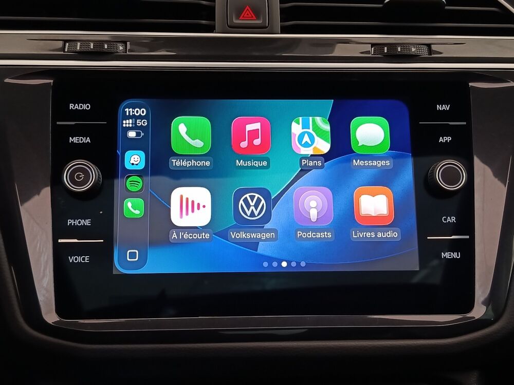 Tiguan 2.0 TDI 150 DSG7 Elegance 2021 occasion 91580 &Eacute;tr&eacute;chy