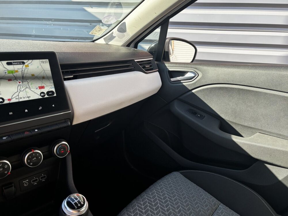 Clio Evolution SCe 65 2023 occasion 86440 Mign&eacute;-Auxances