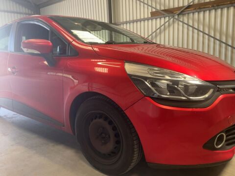 Clio IV Business Energy 1.5 dCi 90 Eco2 83g 2012 occasion 35210 Ch&acirc;tillon-en-Vendelais