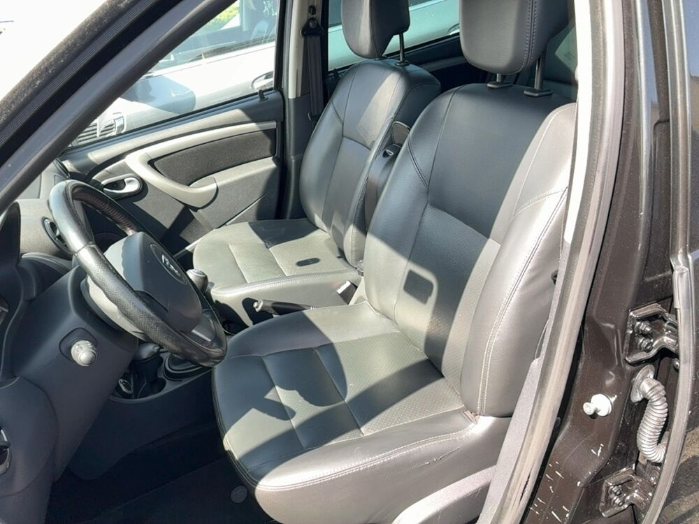 Duster Prestige Plus dCi 110 4X4 2013 occasion 85140 Les Essarts