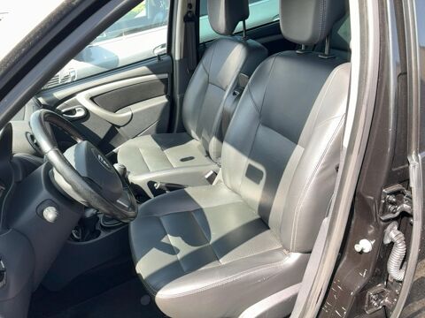 Duster Prestige Plus dCi 110 4X4 2013 occasion 85140 Les Essarts